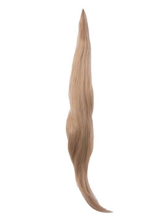 Wire Wraparound Ponytail in California Blonde